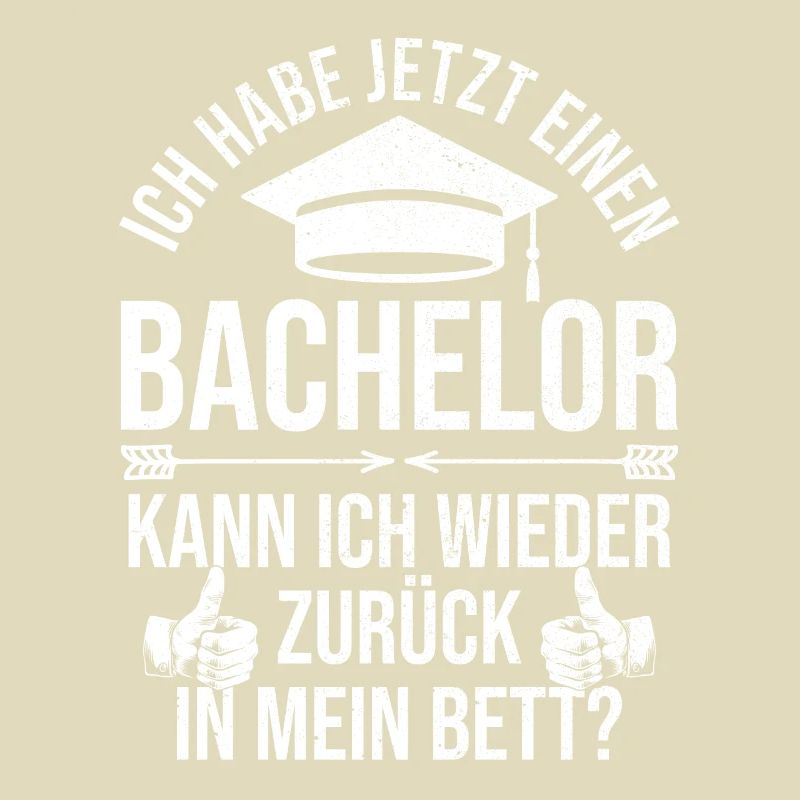Bachelor Abschluss Absolvent BWL Student Studium