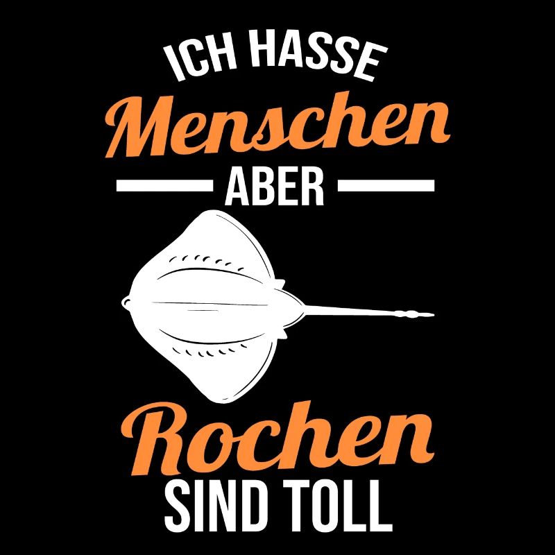 Mantarochen Rochen