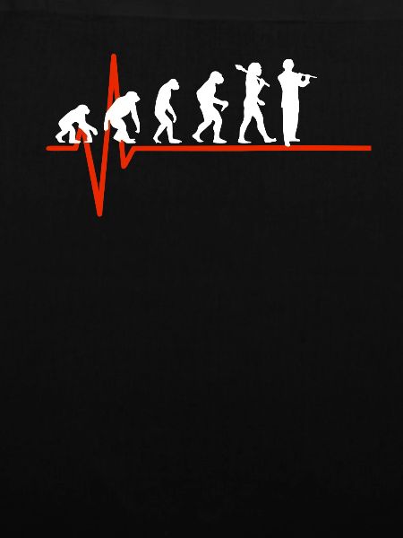 Flute Heartbeat - EVOLUTION OF FLUTE