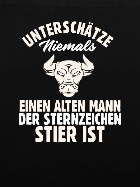 Sternzeichen Stier