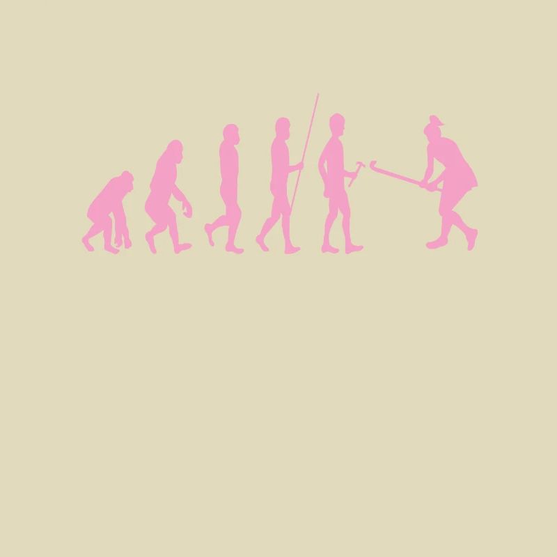 Feldhockey Evolution