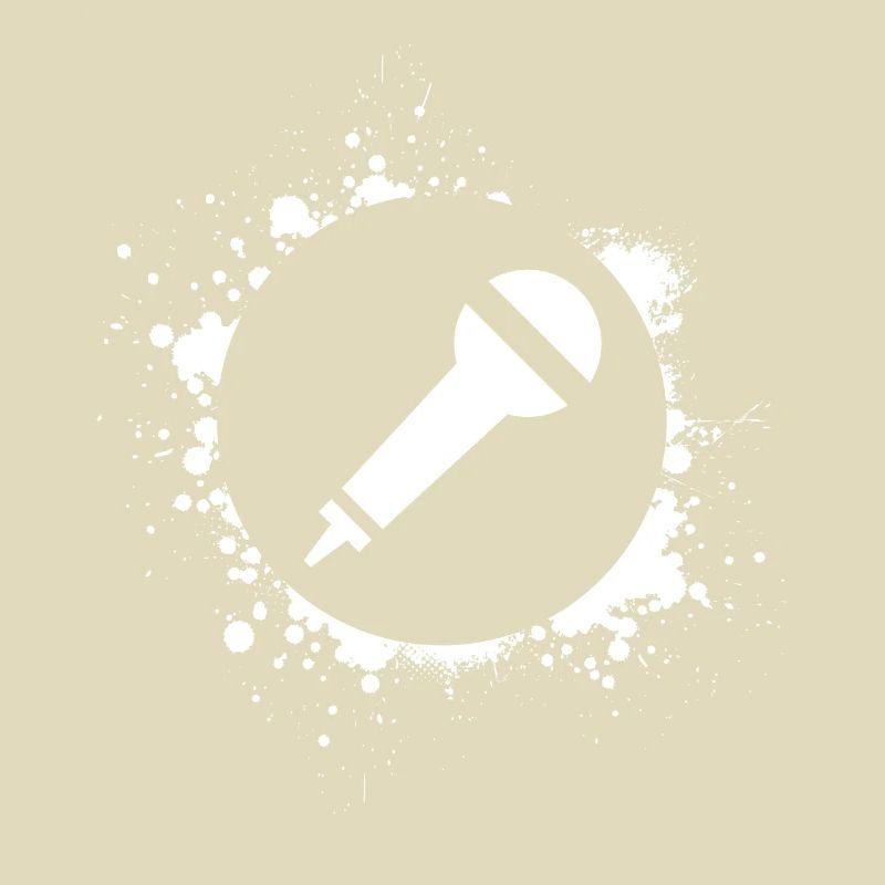 Micro Microphone Chant