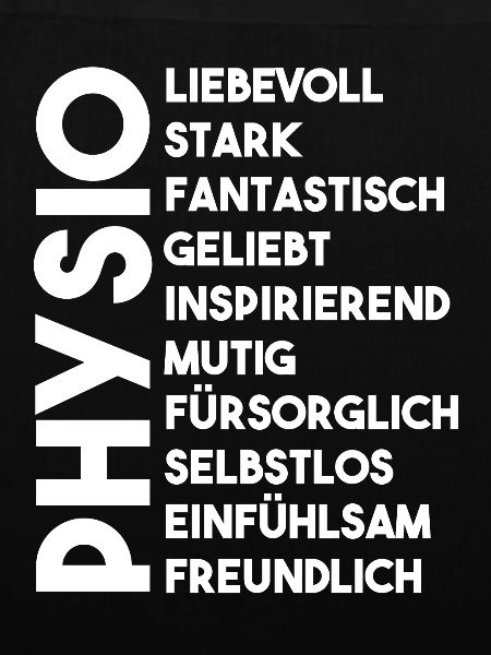 Physio Physiotherapie Physiotherapeut