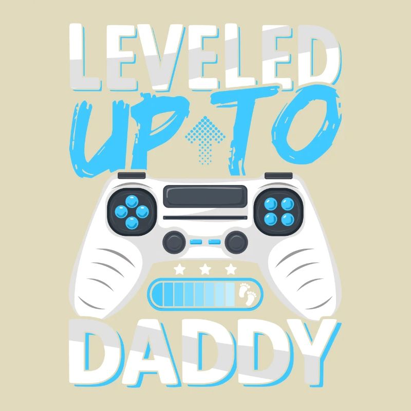 Coming Papa Loading - Leveled Up To Daddy