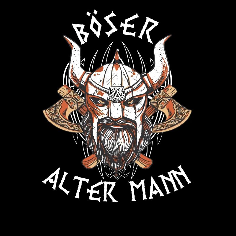 Odin Wikinger Valhalla Vikinger Hammer Thor Odin
