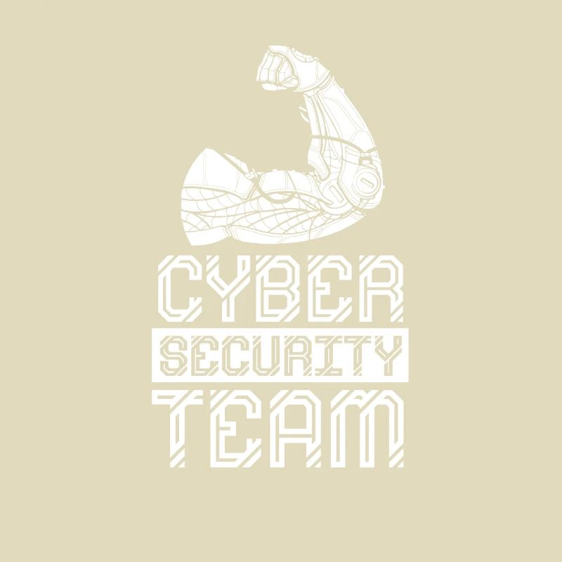 Cybersecurity Team Hacking Hacker IT Sicherheit
