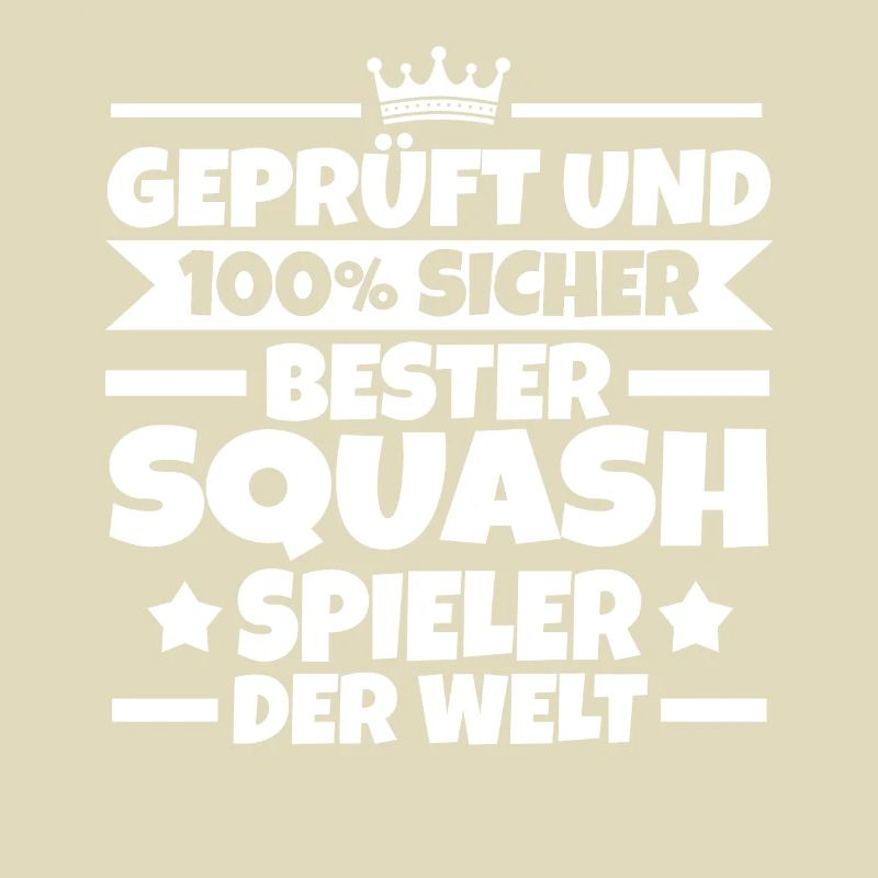 Bester Squashspieler Squash