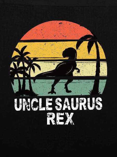 Uncle Saurus Rex