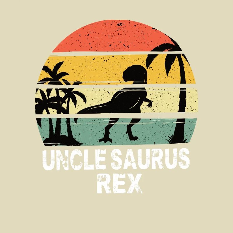 Uncle Saurus Rex