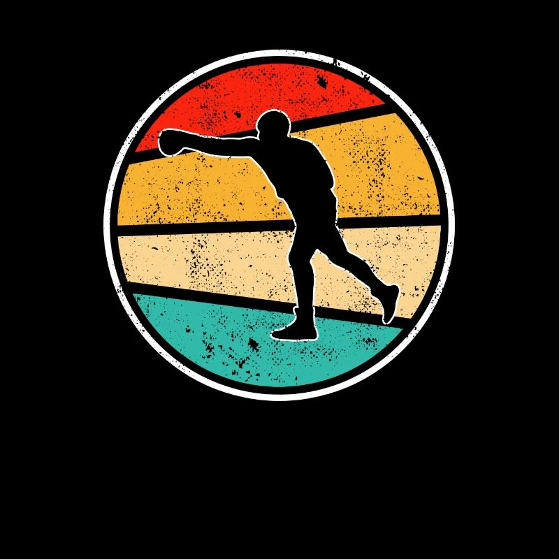 Boxes Retro Logo