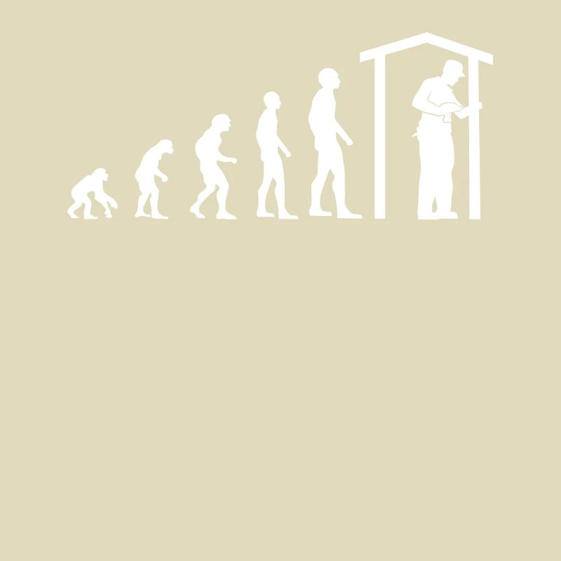 Profession de charpentier Evolution Charpentier Cadeau