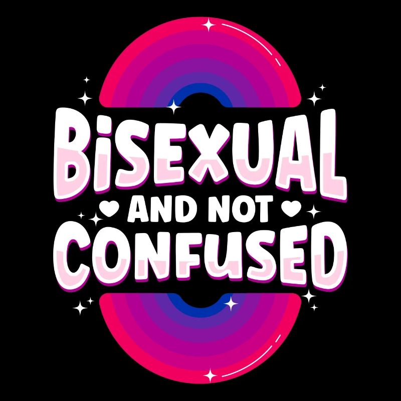 Bisexual Bi Pride Flag Bisexual