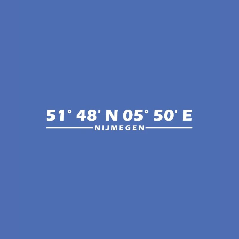 Nijmegen coordinates