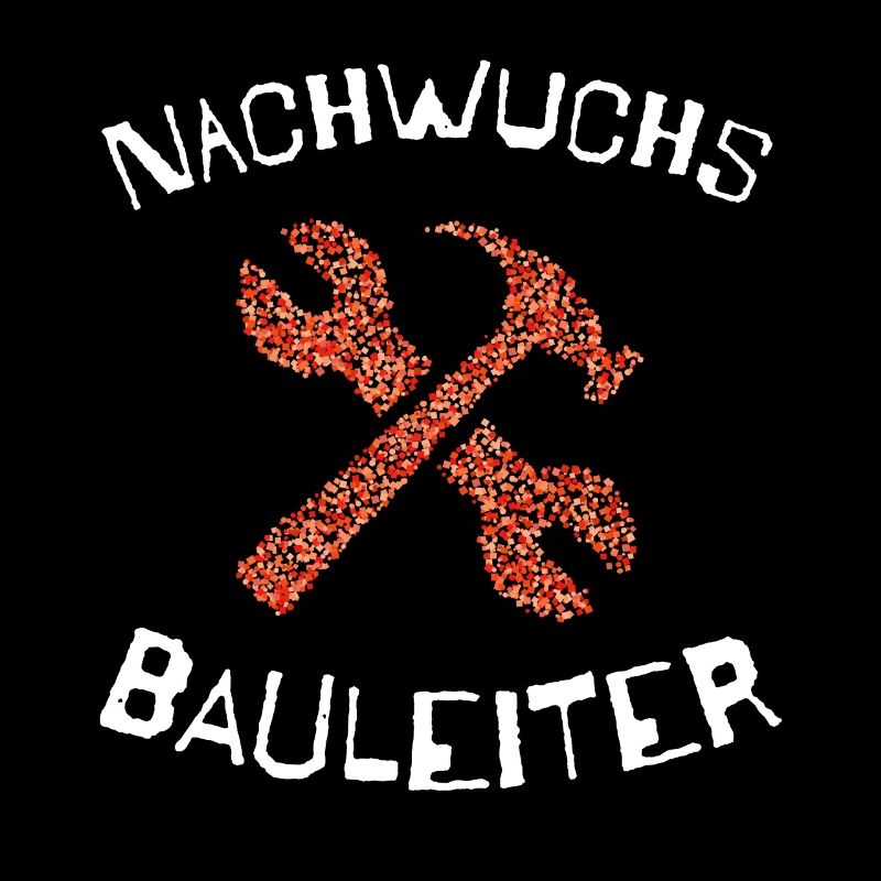 Nachwuchs Bauleiter Bauarbeiter Bau