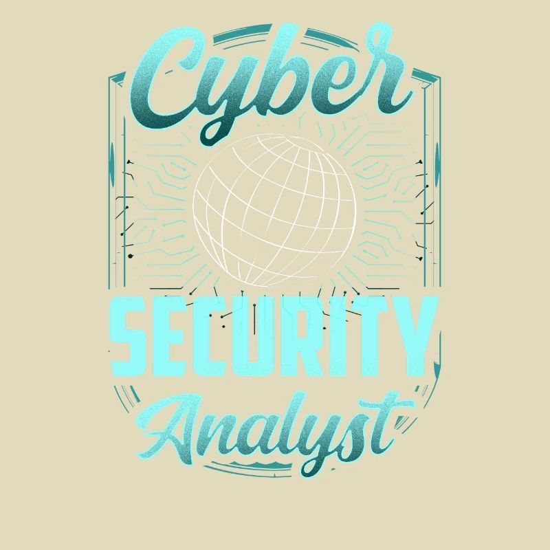 Cybersecurity Analyst Hack Hacker IT Sicherheit