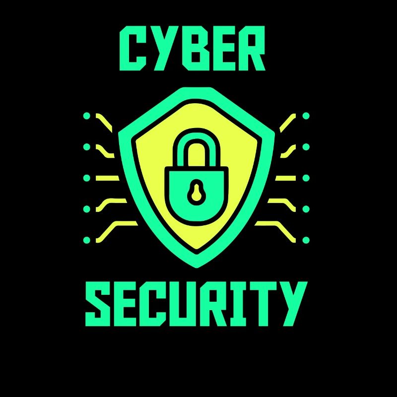 Cybersecurity IT Security Hacker Hack Hacking