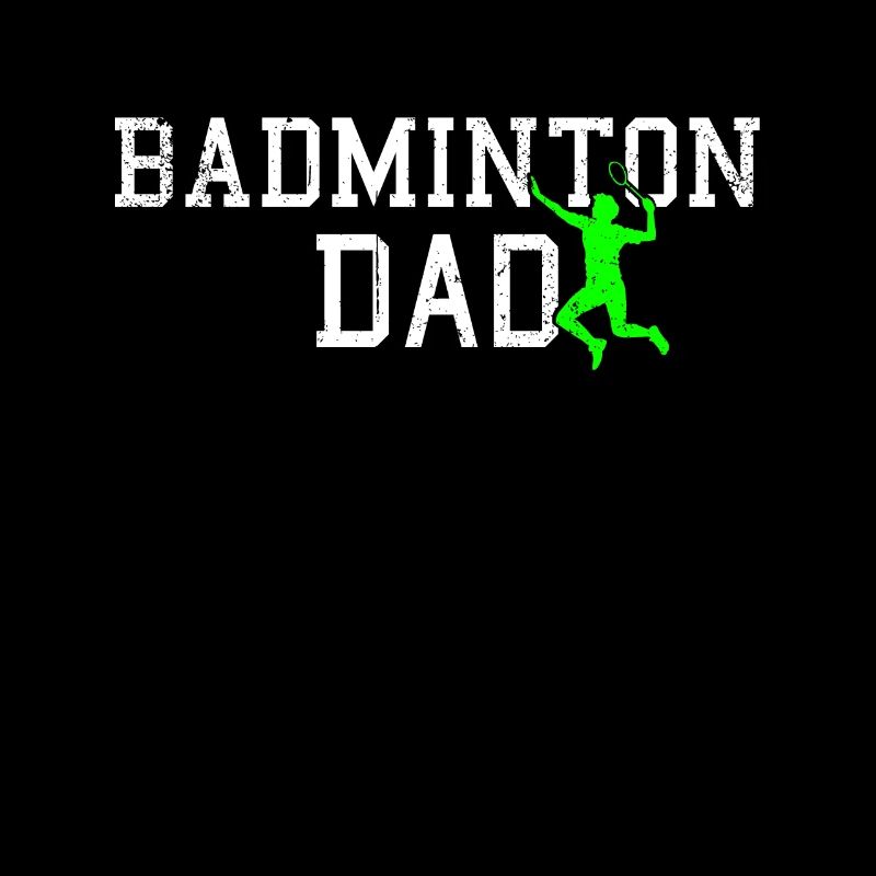 badminton dad