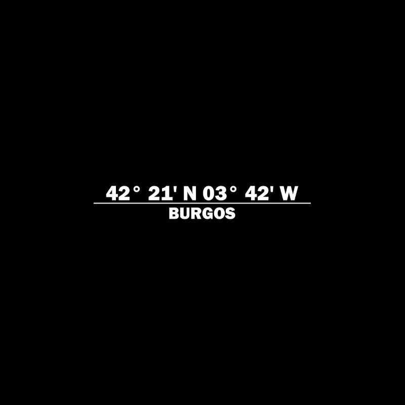 Burgos Coordinates