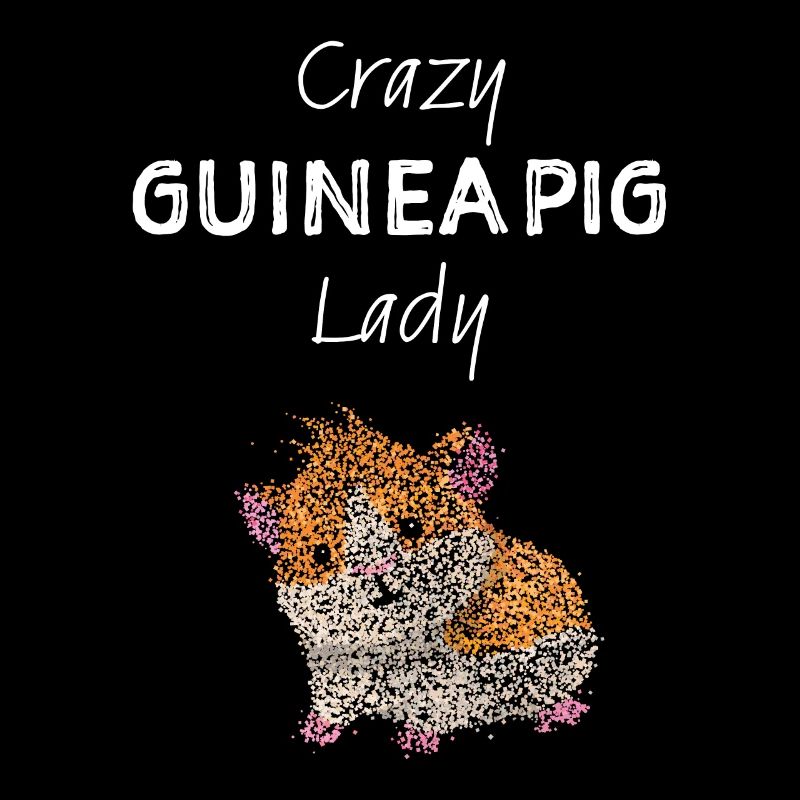 Cochon d’Inde Lady Cochon d’Inde Animal de compagnie