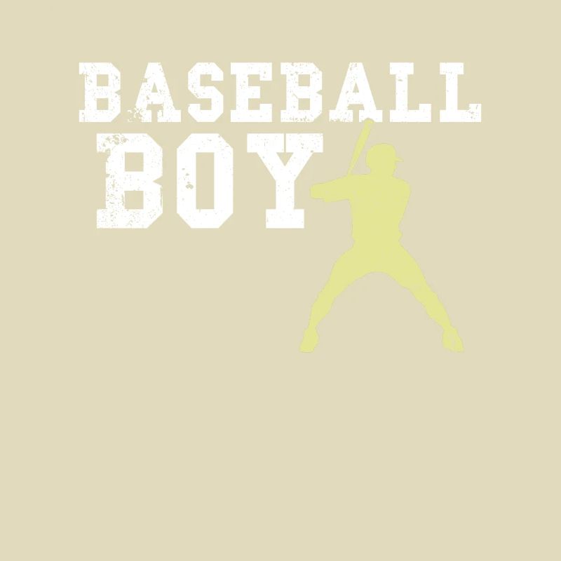 baseball boy