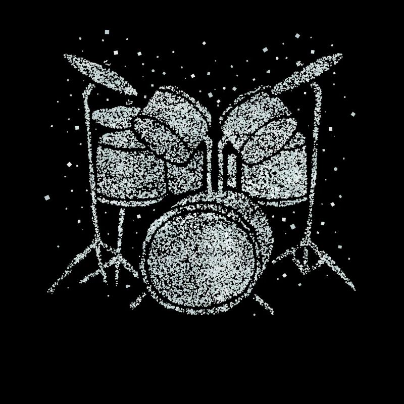 Schlagzeug Schalgzeuger Drumming Drumset