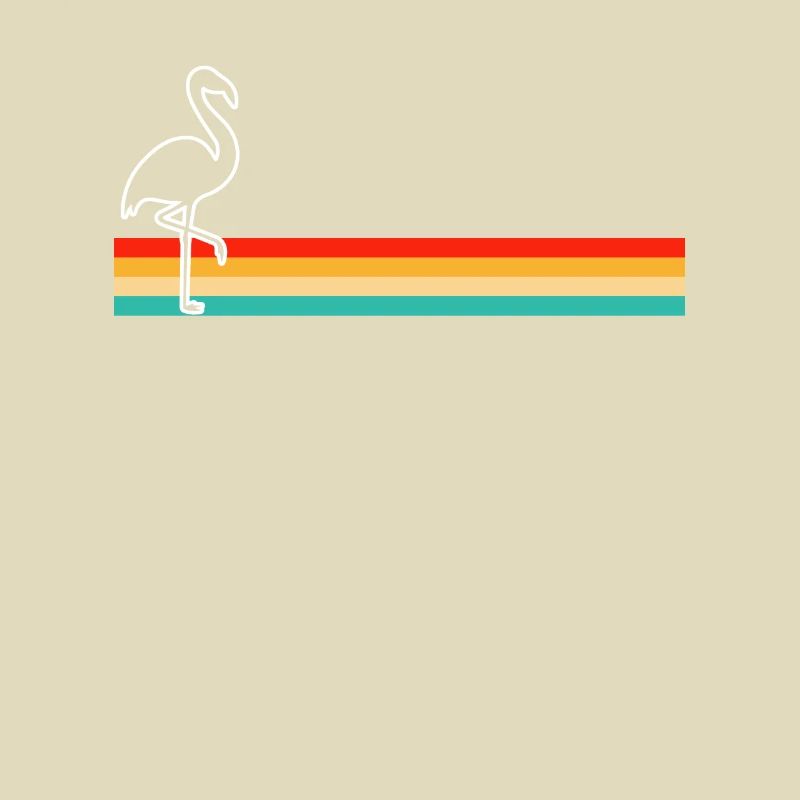 Flamingo Retro