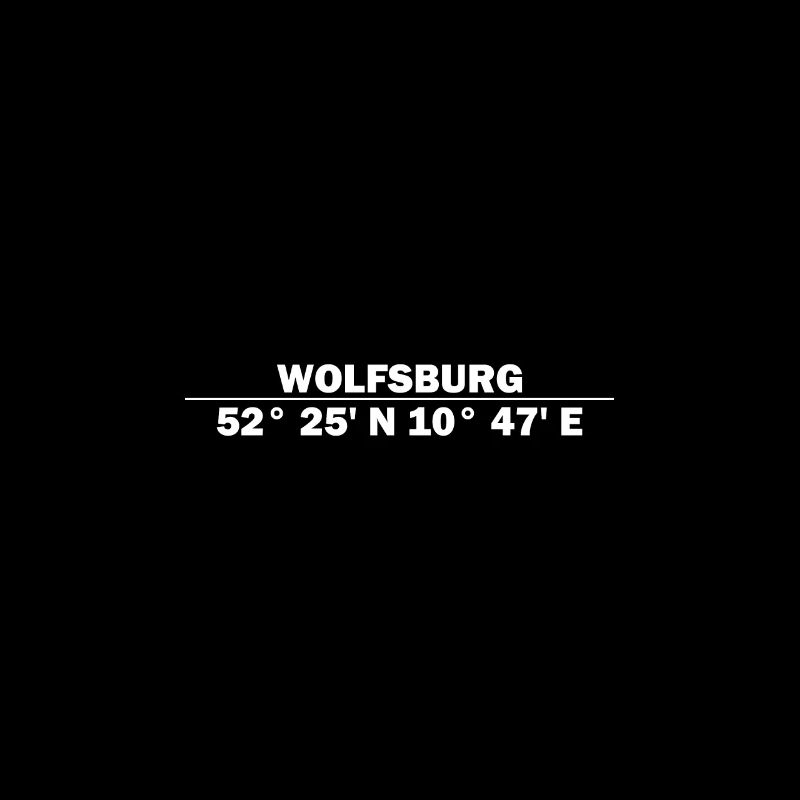 Coordonnées de Wolfsburg