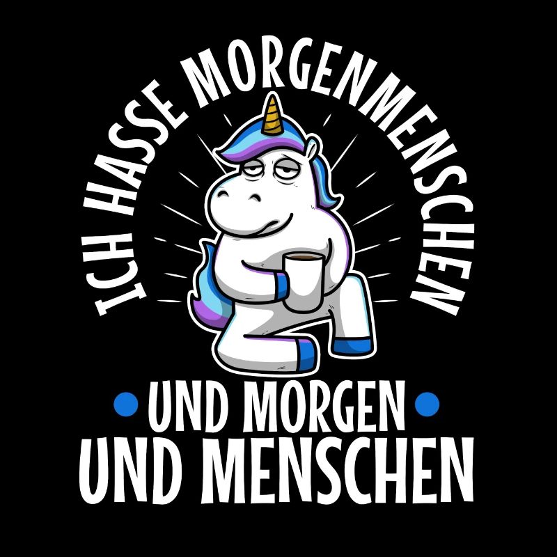 Ich hasse Morgenmenschen