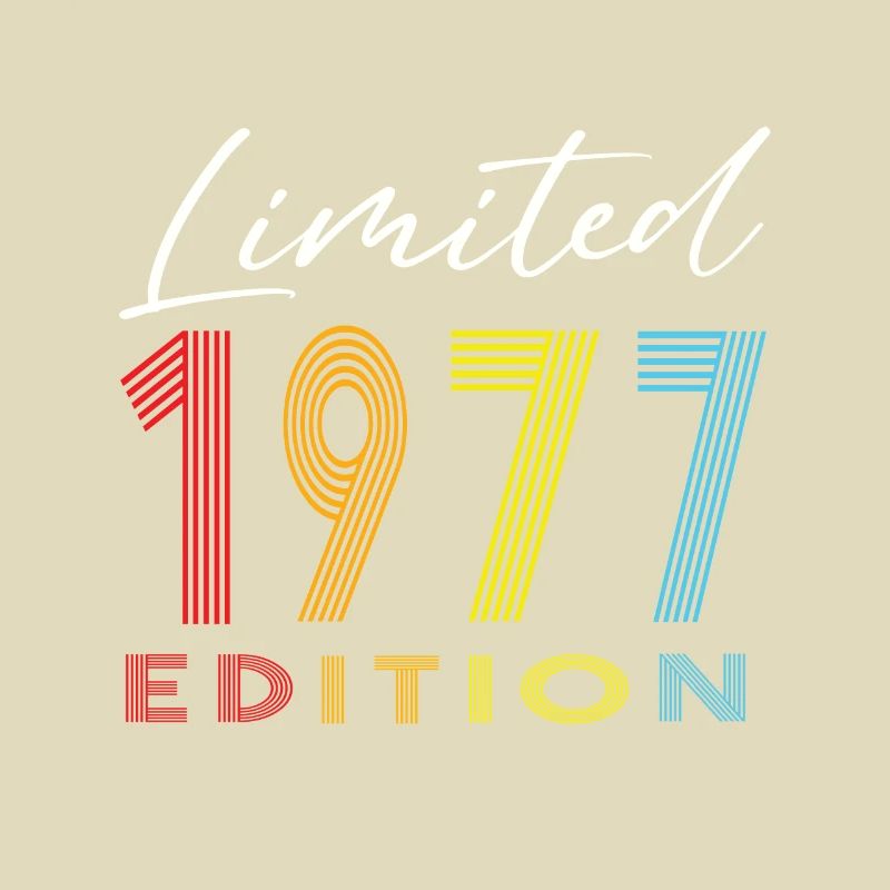 Édition limitée 1977