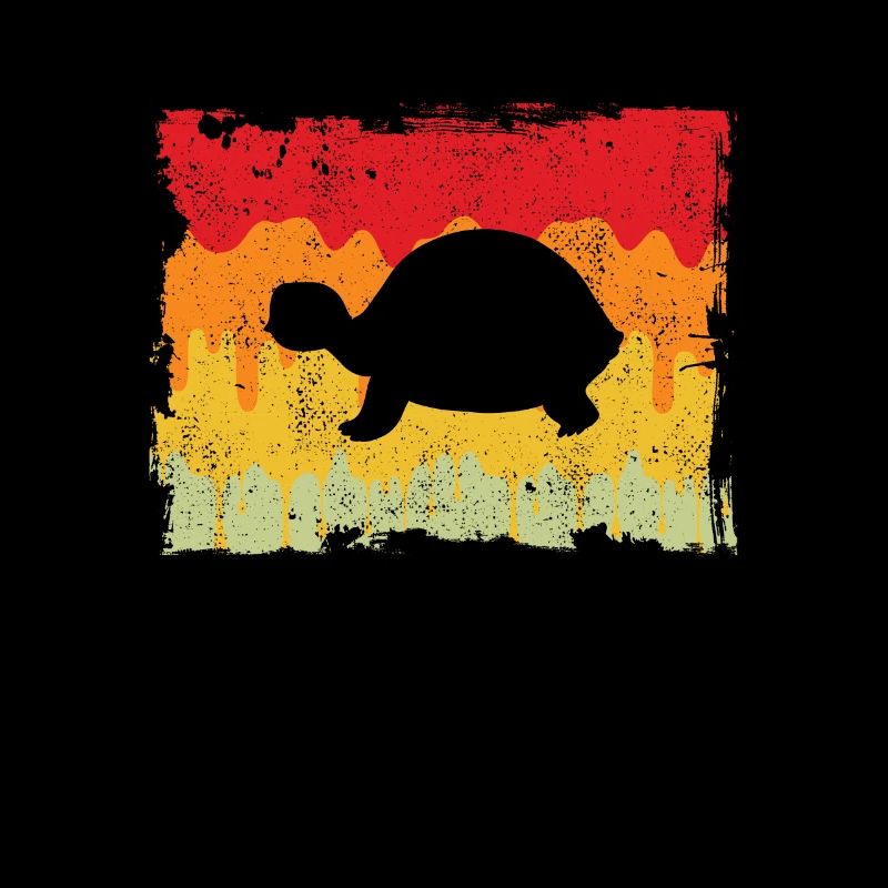 Turtle Retro