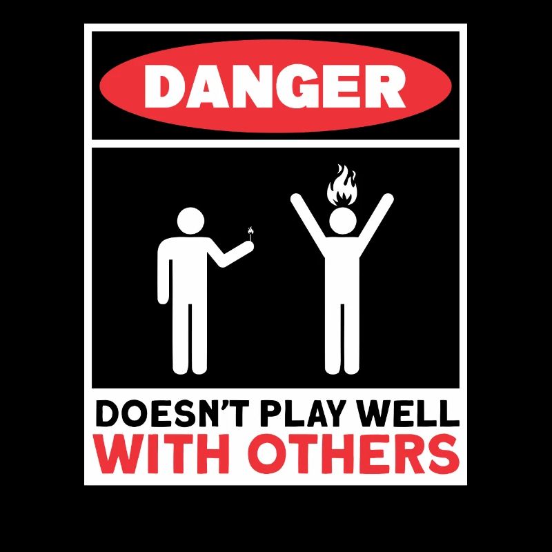 Antisocial Introvert Hate People