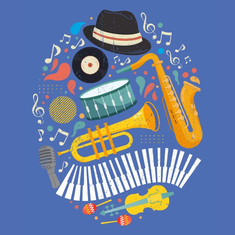 Jazz Tshirt