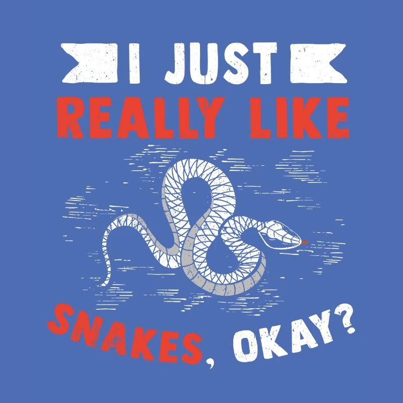 Schlange Geschenk Tier Reptil Cobra Python Boa