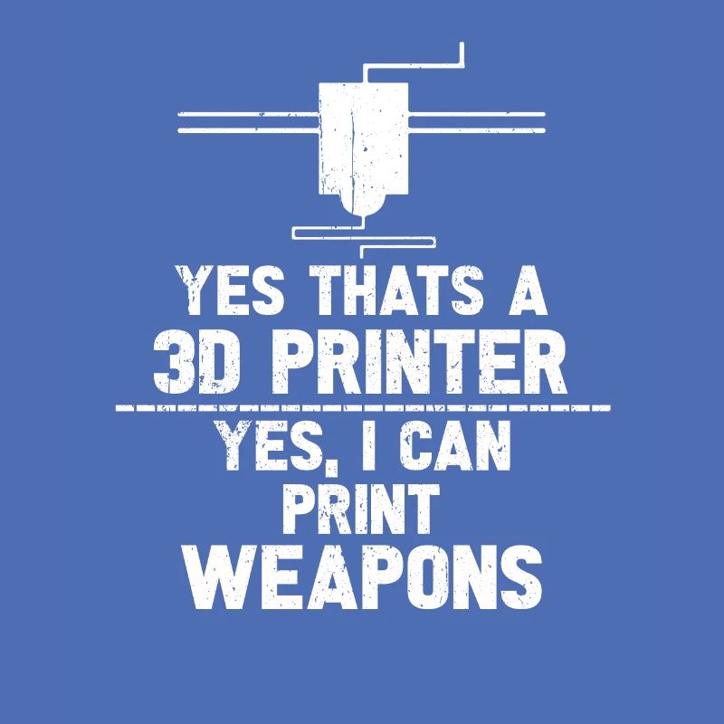 Imprimante 3d cadeau pour machine d’impression Nerd Hobby
