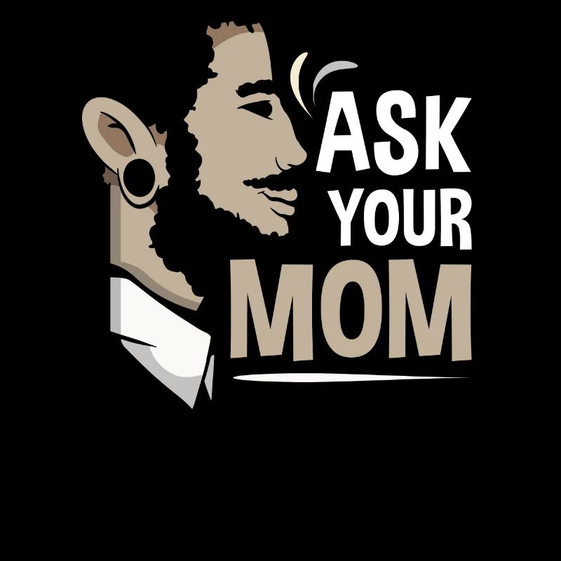 Frag Deine Mutter Vater Vater Tag Papa Papi