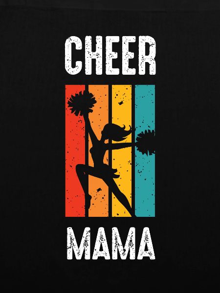 Cheer Mom