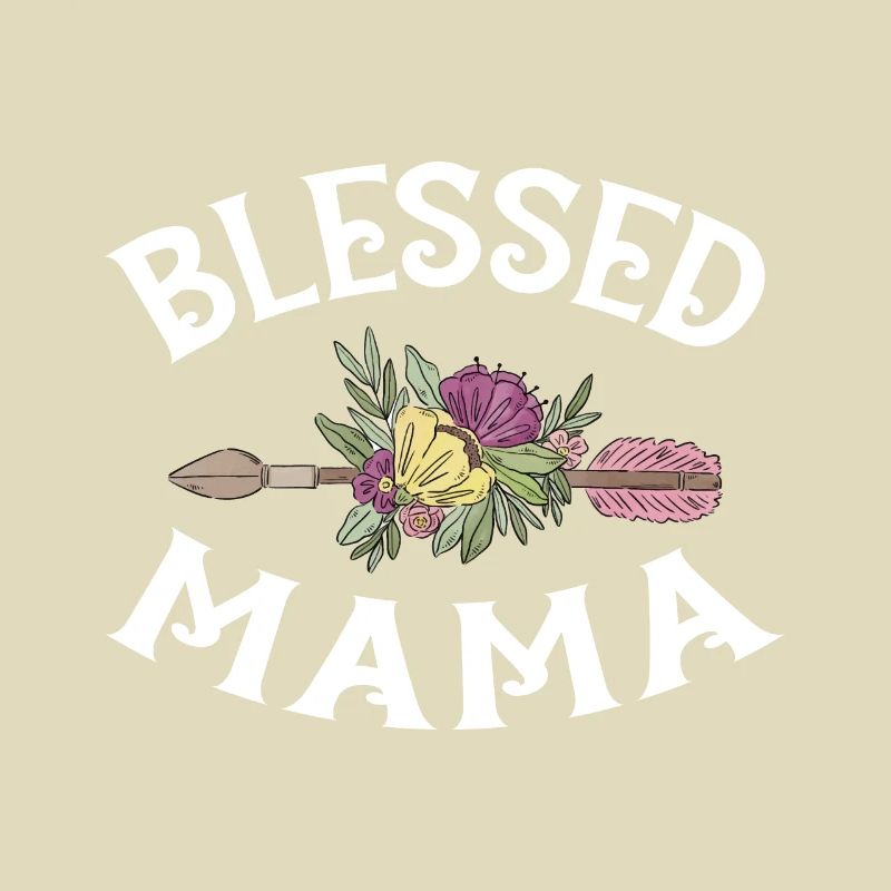 blessed mama