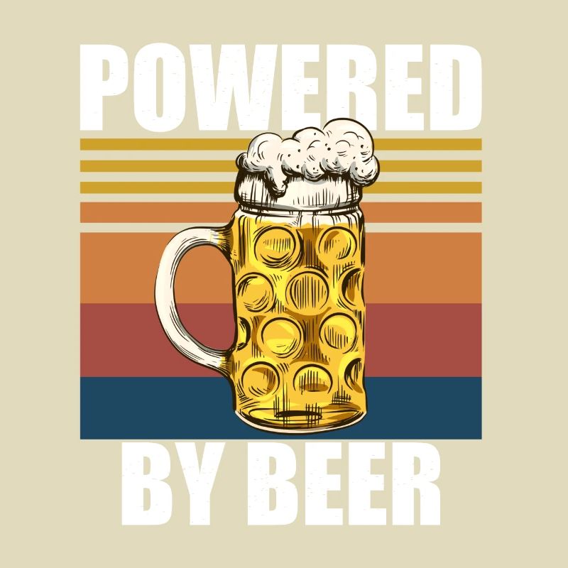 Powered By Beer