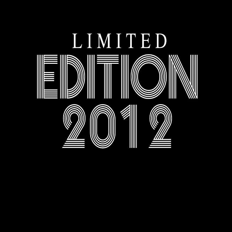 Limited Edition 2012