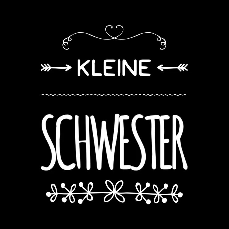 Kleine Schwester