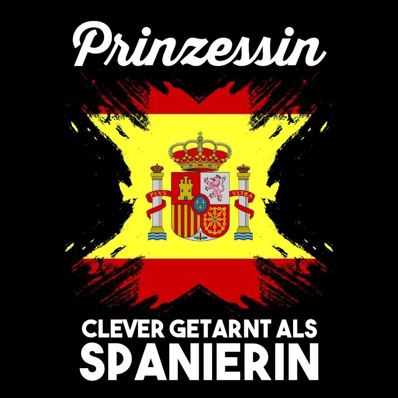 Prinzessin Espana Spanier Spanisches Spanien