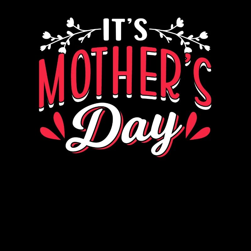 Heute Ist Muttertag Mama Mutter Mami Mutti