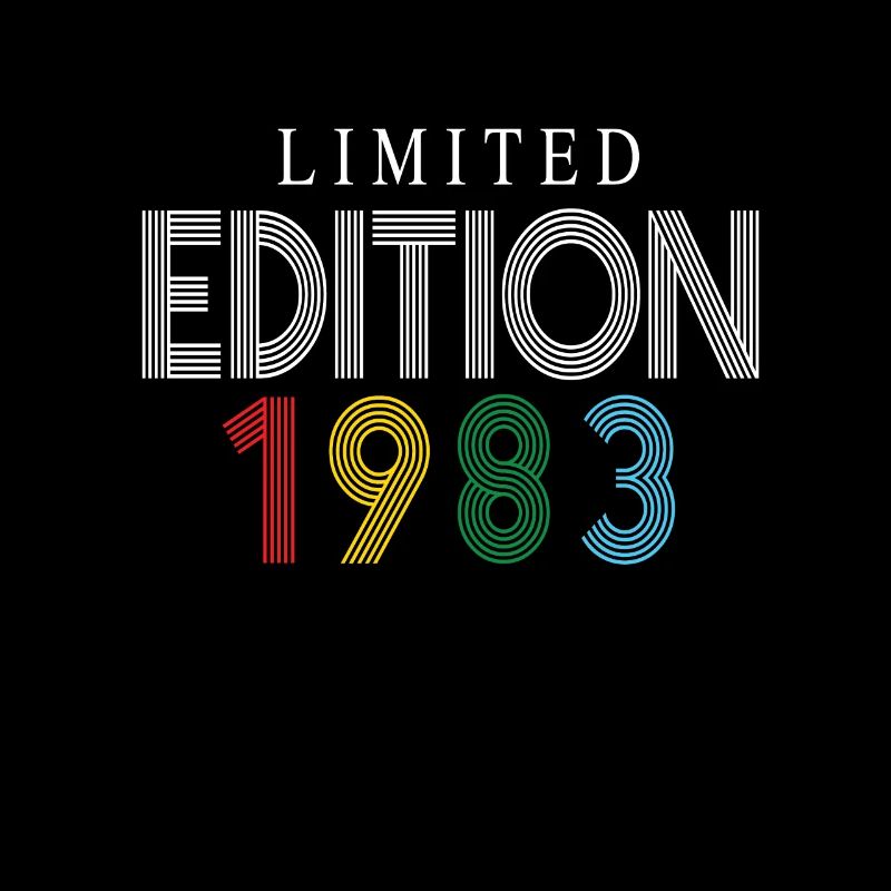 Édition limitée 1983