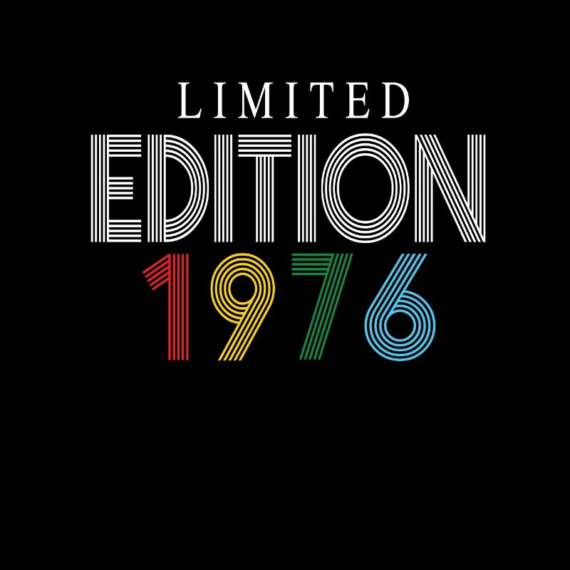 Édition limitée 1976