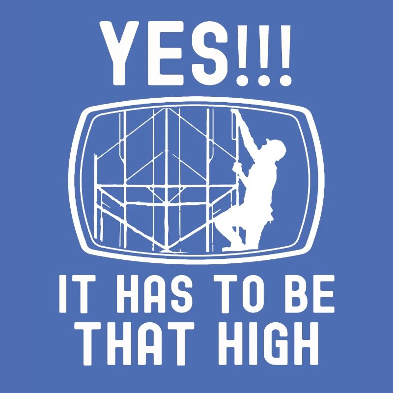 Scaffolding Builder Gift Work Occupation Construction Worker Job