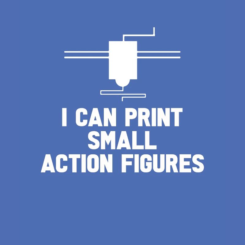 3d Printer Gift for Nerd Hobby Printing Machine