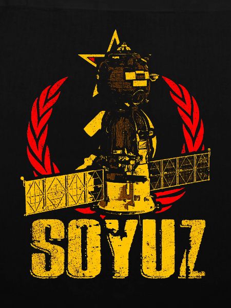 Sojus Raumschiff