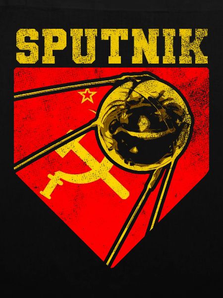 Sputnik 1 Satellit