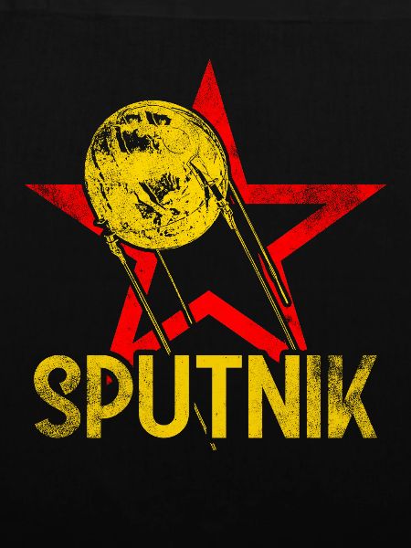 Sputnik 1 Satellit