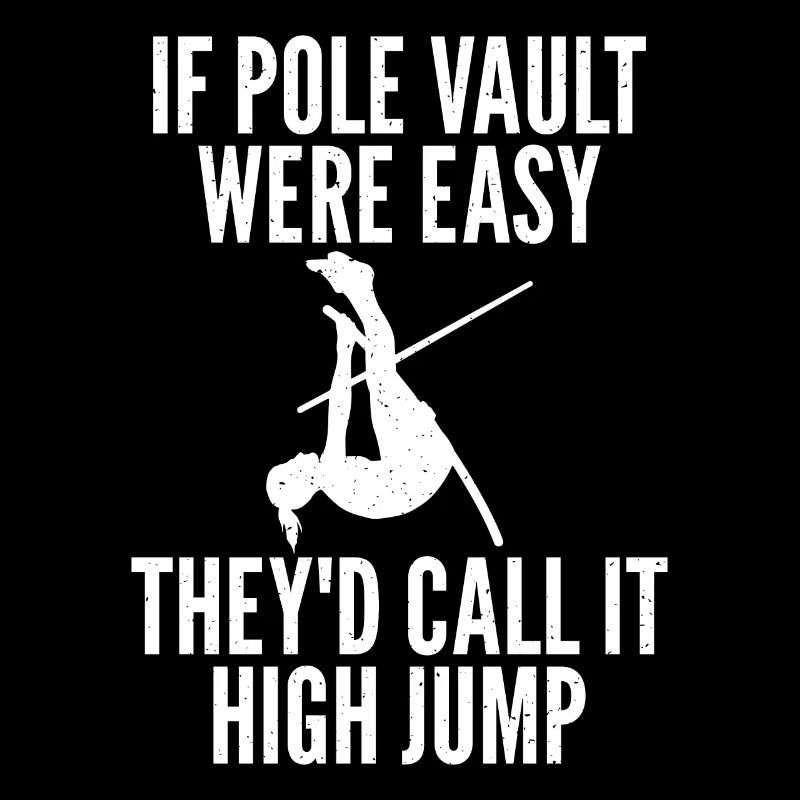 Perchiste pour le saut à la perche